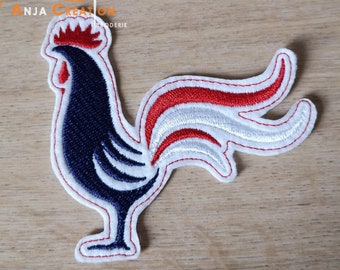 patch patch French Rooster France Cocorico