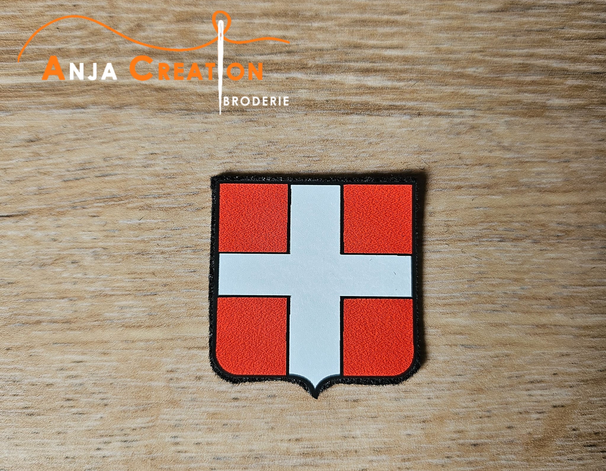 BG14045 - INSIGNE BADGE BLASON SAVOIE