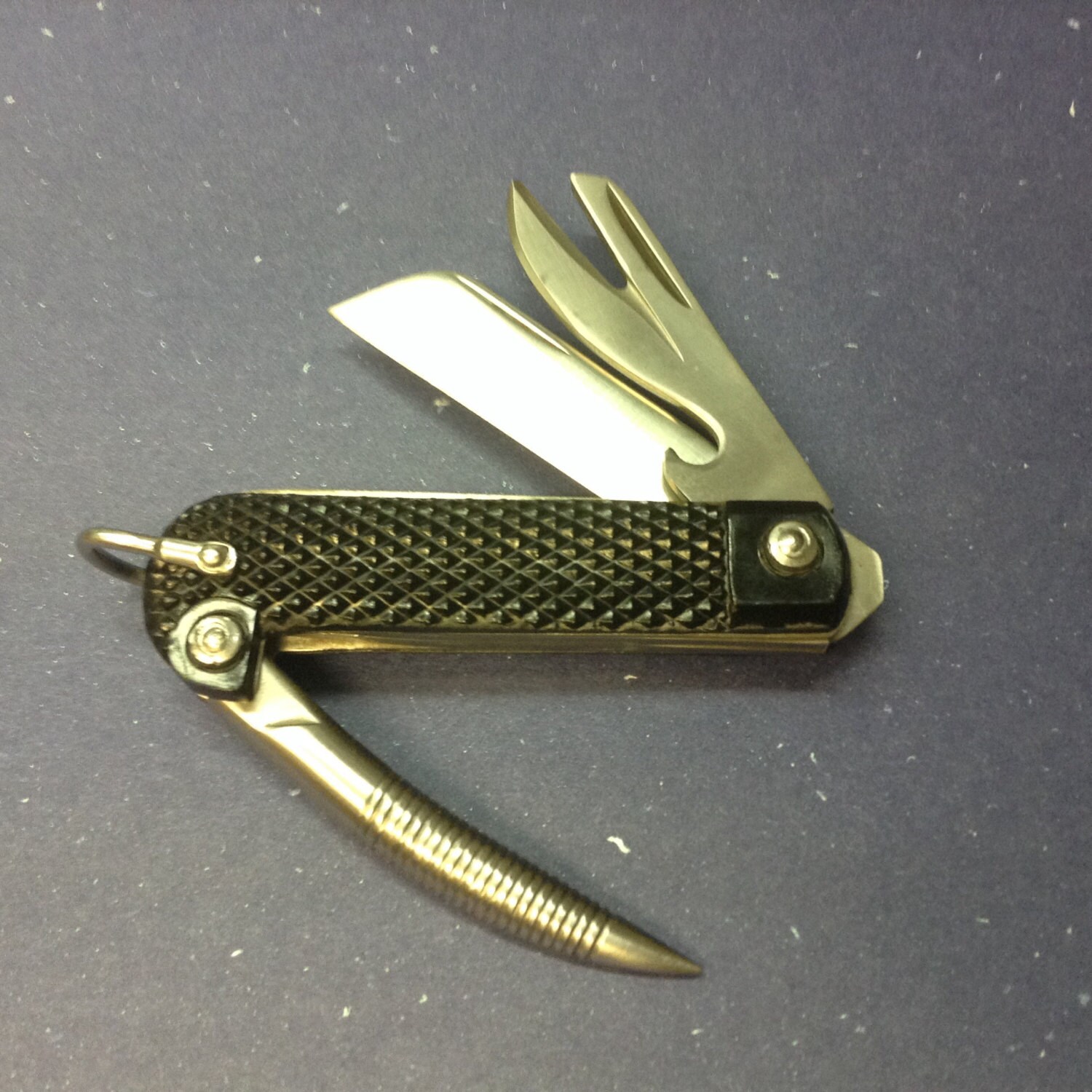 Malaysian army knife UNUSED collectors piece Etsy