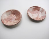Bijou marbré plat