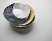 Plat bijou lune