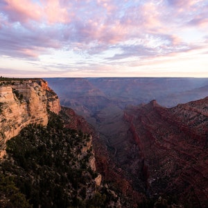 Landscape Photo - Grand Canyon Sunrise