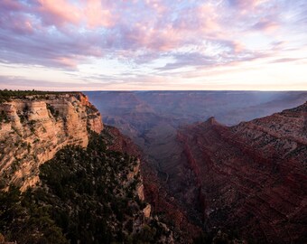 Landscape Photo - Grand Canyon Sunrise