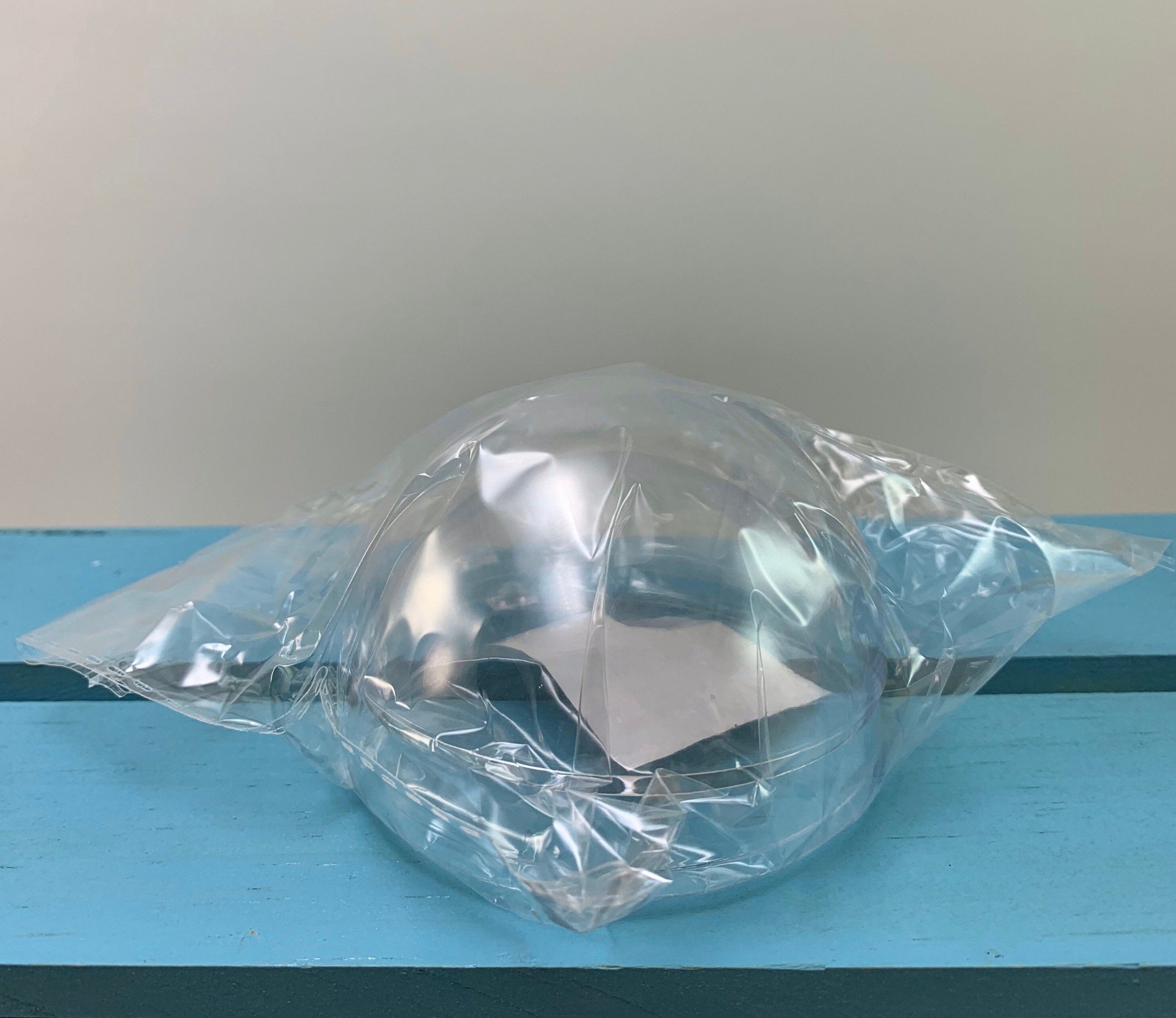 Bath Bomb Container. Two piece clear plastic round snap Etsy.de