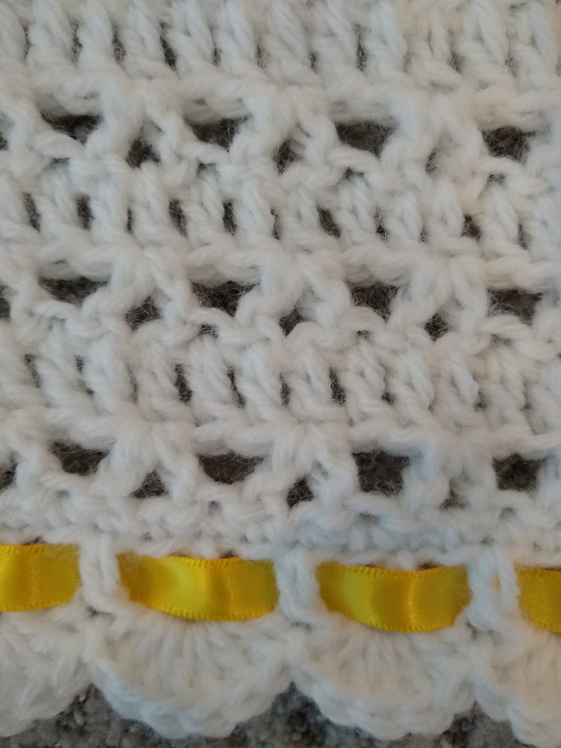 Gender Neutral Baby with Giraffe Baby Blanket Yellow Baby Etsy