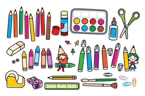 Arts and Crafts Supplies (Download Now) 