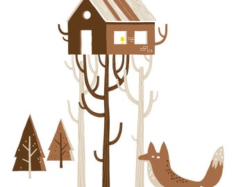 Treehouse