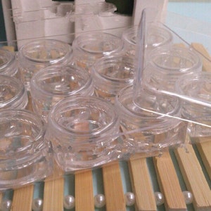 Wholesale  5 Sets(12pcs one set ) Color Cover Square Bottom Box,Packing Box,Cream Box,Nail Box,Eye Shadow Box, Empty Bottles of Lenses Box