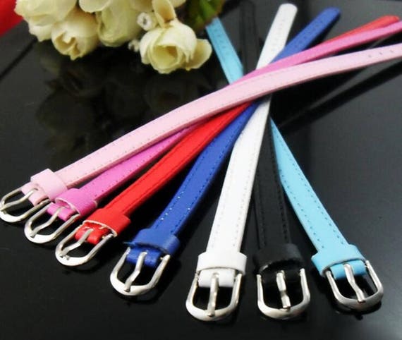 Leather straps hotsell wholesale
