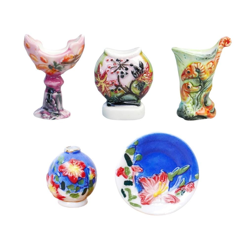 Emile galle vase - Etsy 日本