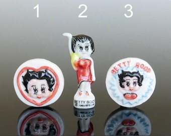 Betty Boop Cake Topper Etsy