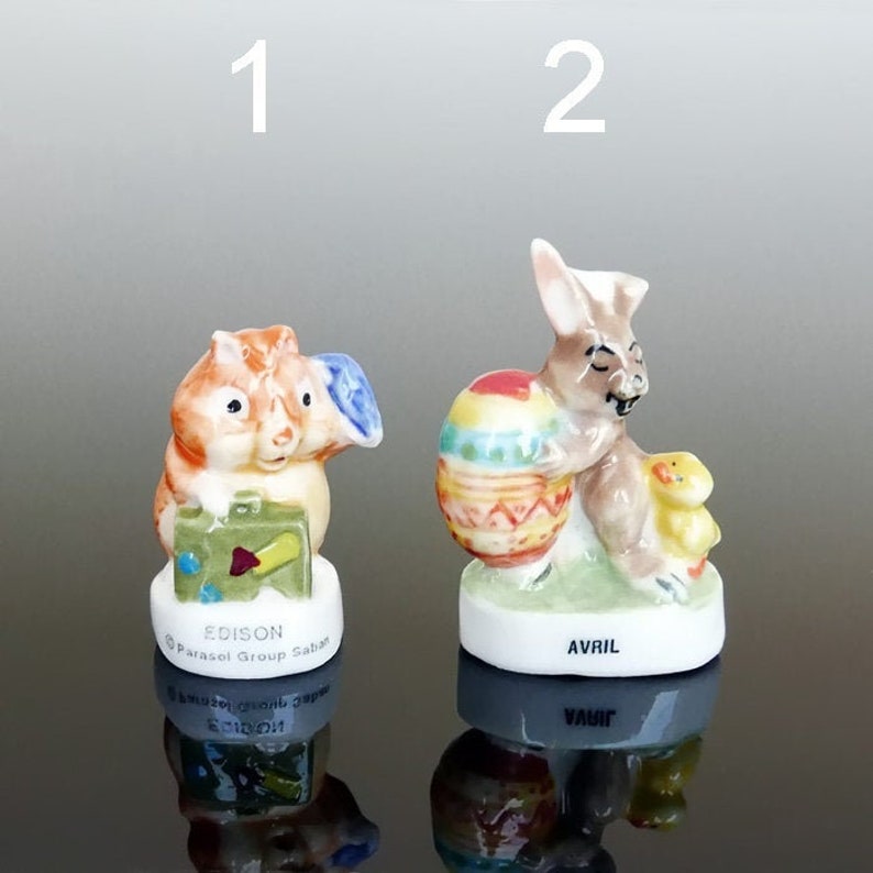 New Peter Pan So Tiny Figure Disney Choco Egg Toy Dollhouse