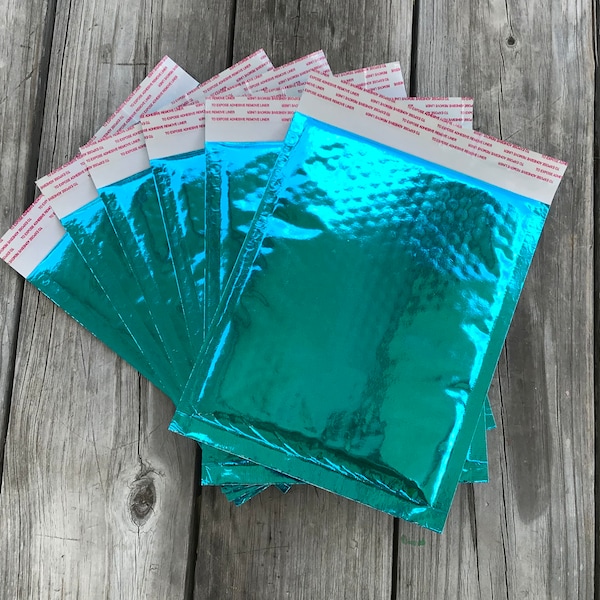 Bubble Mailer Etsy