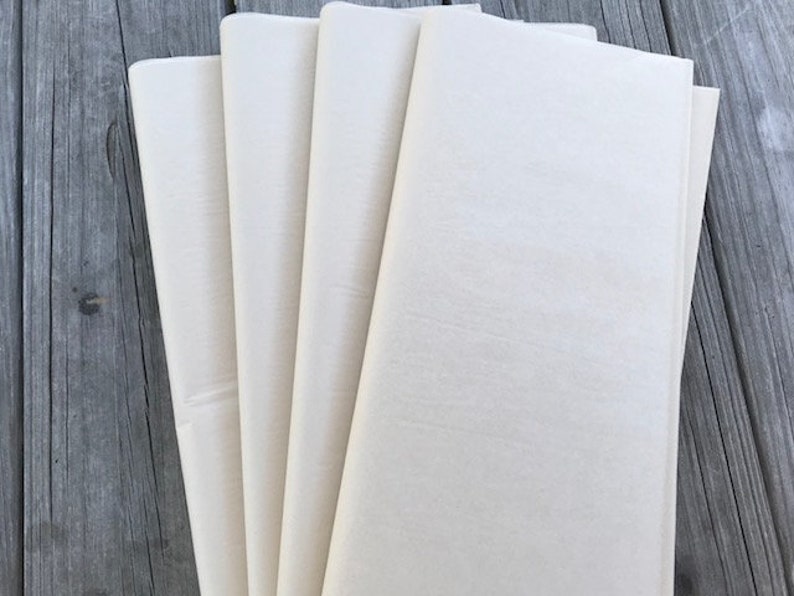 Tissue Paper / 48 Sheets Khaki Paper Etsy