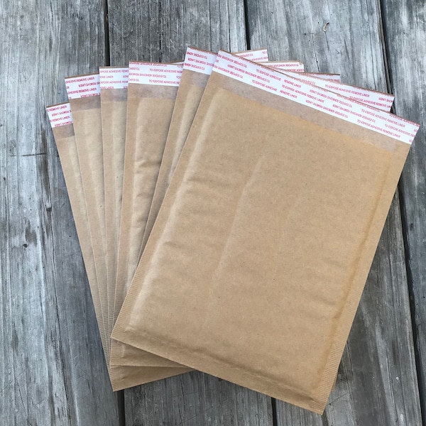 Bubble Mailer Etsy