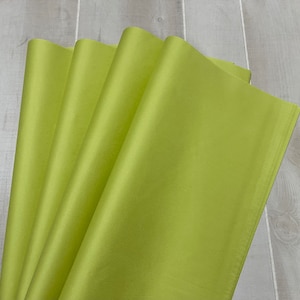 Pistachio Tissue Paper 48 Sheets | Tissue Paper | Pistachio Wedding | Pistachio Tissue Paper | Tissue Paper Sheets Pistachio | Bulk Tissue