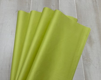 Pistachio Tissue Paper 24 Sheets | Tissue Paper | Pistachio Wedding | Pistachio Tissue Paper | Tissue Paper Sheets Pistachio | Bulk Tissue