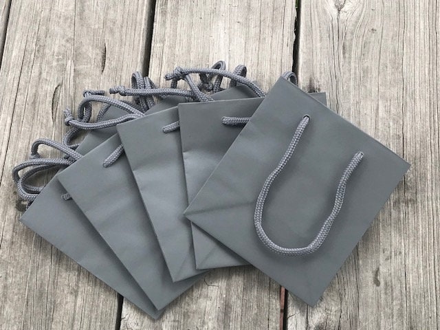 Thick Felt // Slate Gray // 3mm Merino Wool Felt Sheets, Bag