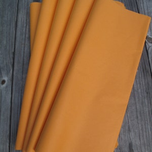 Bulk Tissue Paper Apricot / 48 Sheets ApricotTissue Paper / Apricot Tissue Paper Sheets / Apricot Wedding / Apricot Bulk Tissue Paper