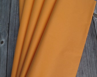 Bulk Tissue Paper Apricot / 48 Sheets ApricotTissue Paper / Apricot Tissue Paper Sheets / Apricot Wedding / Apricot Bulk Tissue Paper