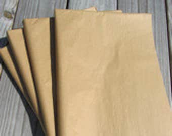 24 Sheets Kraft Tissue Paper 20"x30"