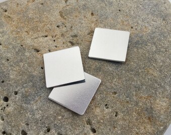 metal squares etsy