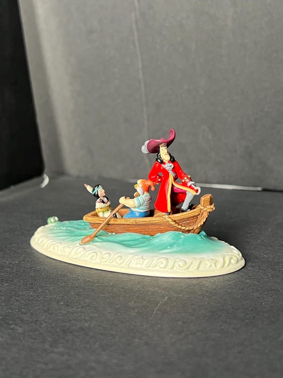 Disney Showcase Collection Olszewski Kidnapped Princess Tiger Lily