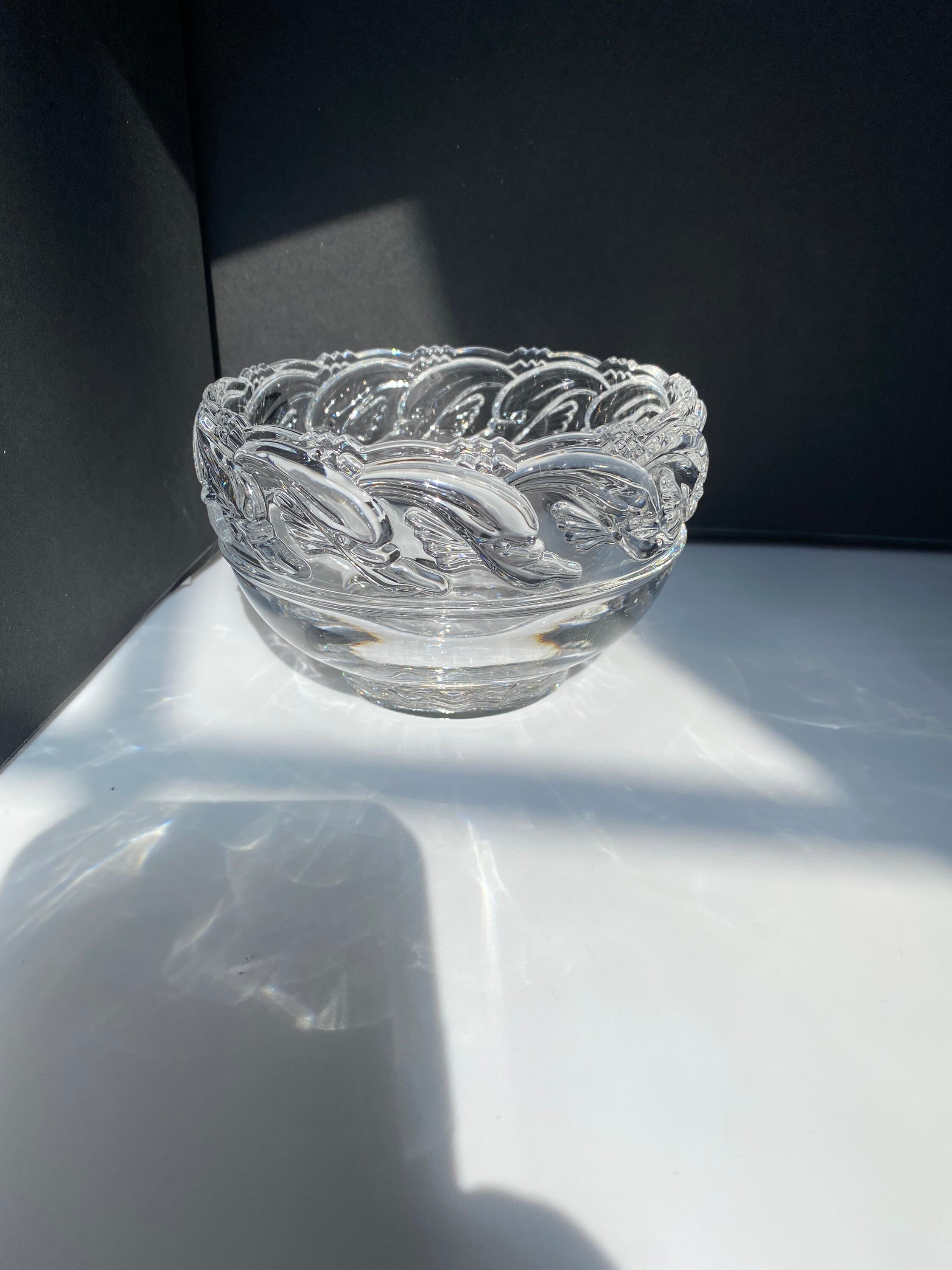 ドルフィンボウル・TIFFANY ドルフィンボウル・TIFFANY