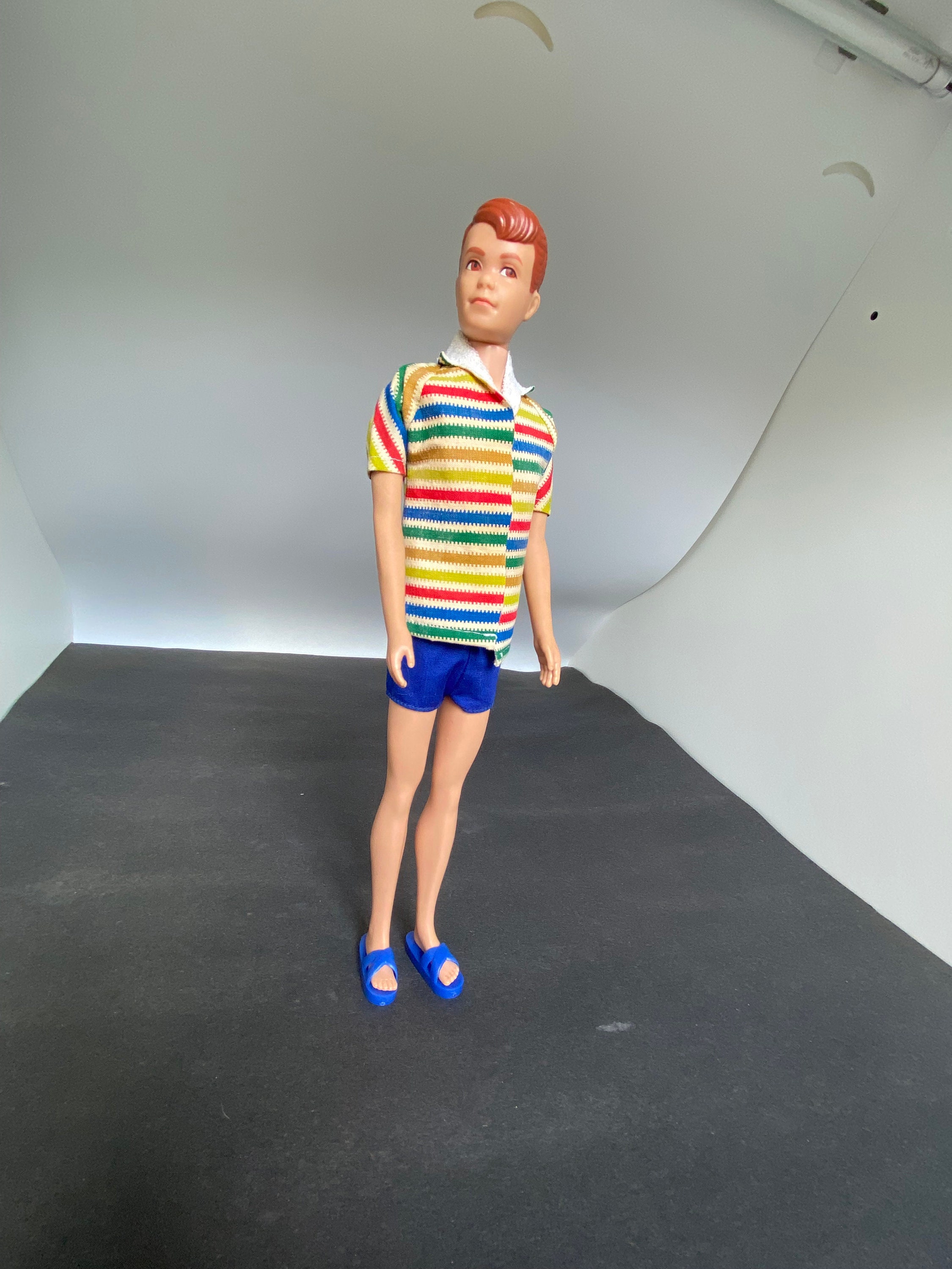 Vintage Ken, Ken Doll, Ken Figure, Barbie Friend, Barbie Doll