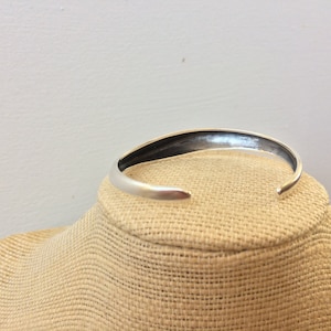 Kabana KBN Sterling Silver cuff bracelet image 3
