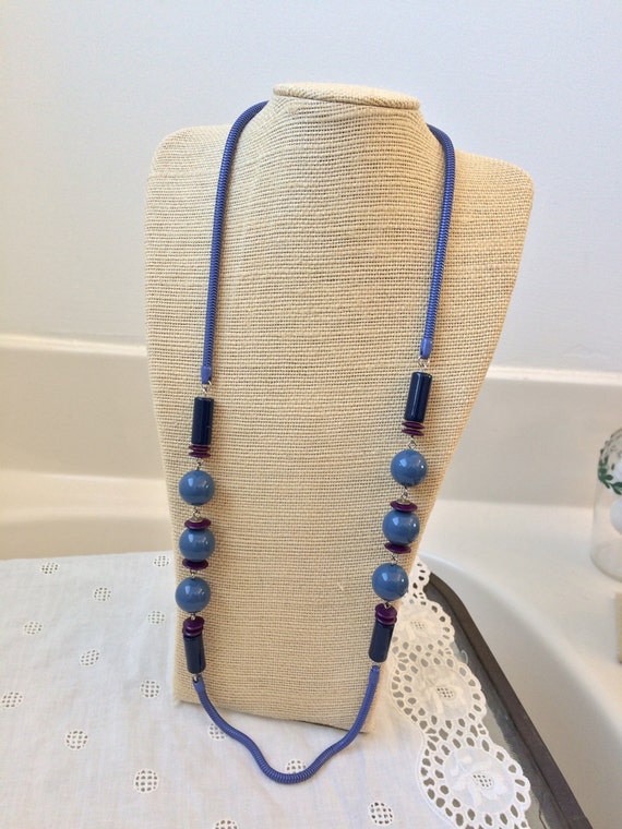 1970 revival of Art Deco Necklace