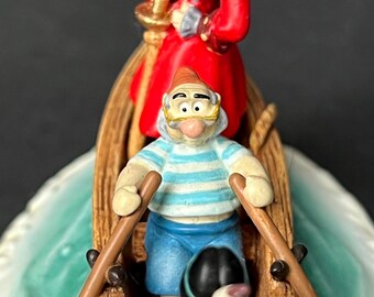 Disney Showcase Collection Olszewski Kidnapped Princess Tiger Lily