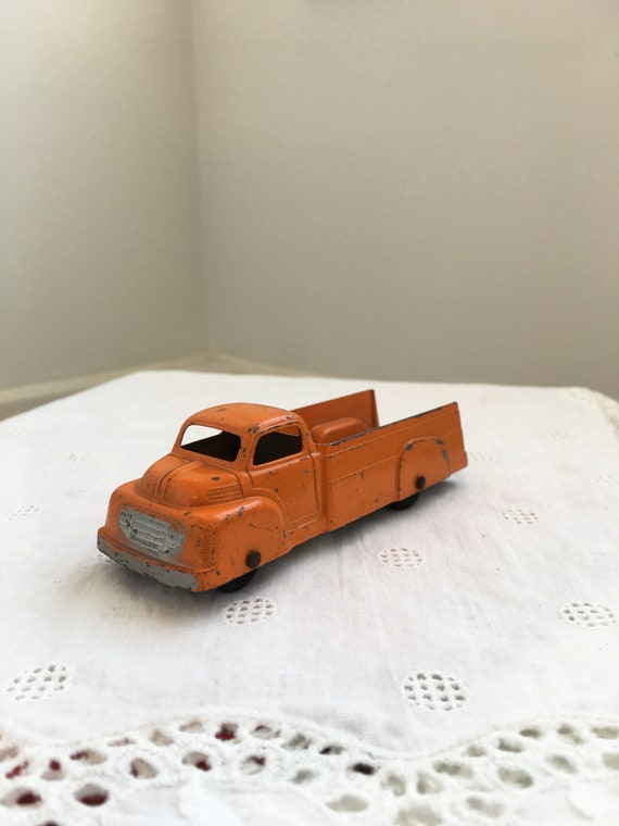 tootsie toy trucks