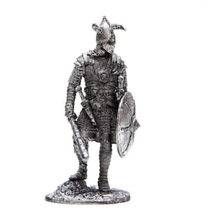 tin 54mm Celtic Warrior