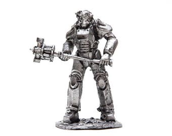 T 45 Power Armor Etsy