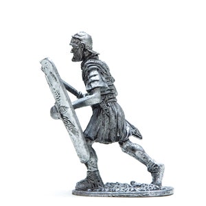 54mm Legionnaire. 1-3cc. AD