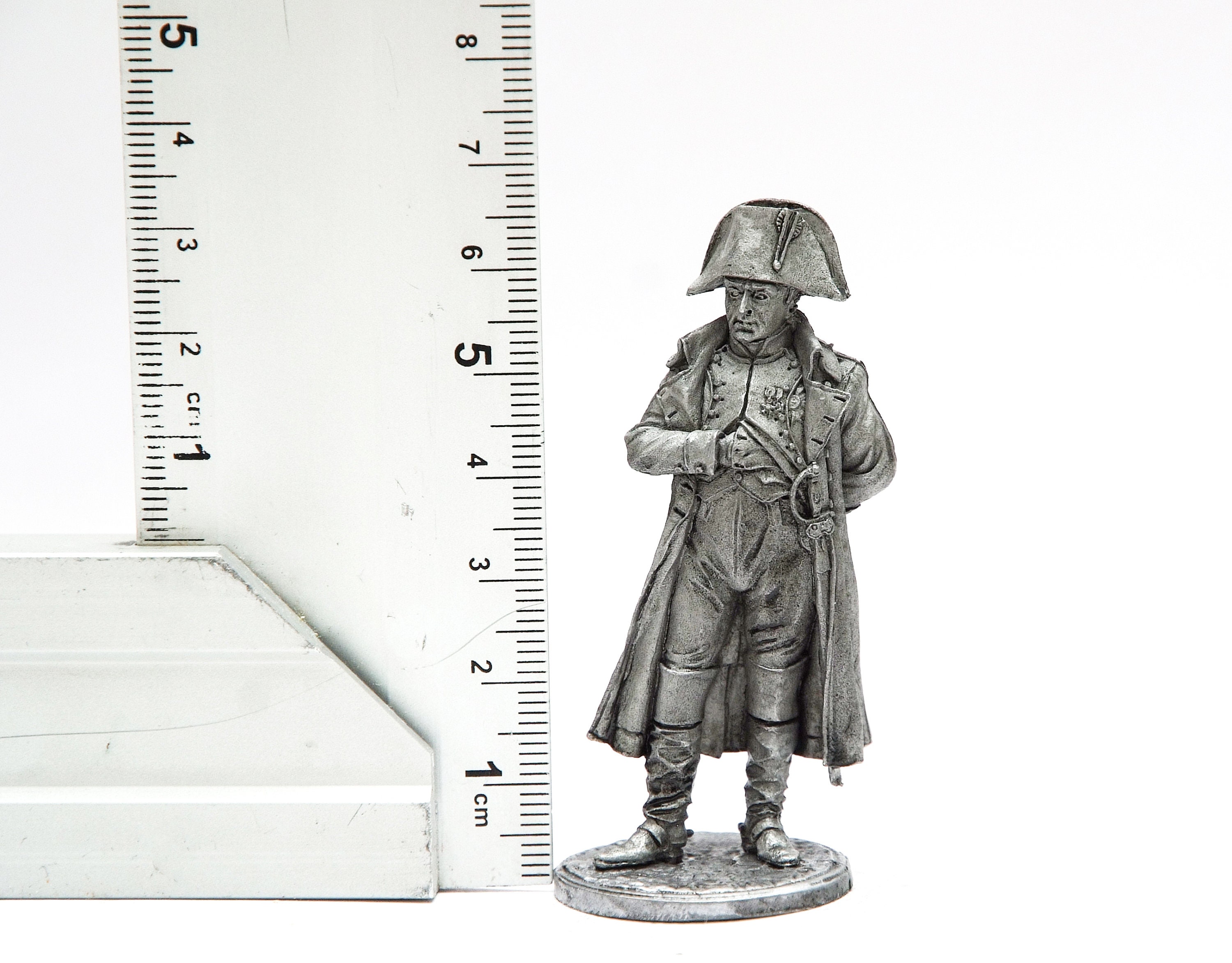 Amazon.co.jp: フランス。ナポレオンボナパルト、1812年。金属の