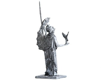Assembly kit Athena Promachos Details about   Tin Soldiers 54 mm * Myths 