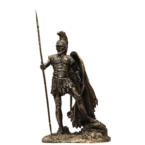75mm Greek Hoplite 470 BC