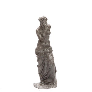 tin 54mm Venus de Milo ancient Greek sculpture from the Hellenistic period 1:32 Metal Sculpture