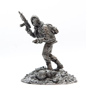 tin 54mm STALKER 2 Shadow of Chernobyl S.T.A.L.K.E.R. CLEAR SKY