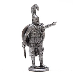Greece tin 54mm Athenian hoplite