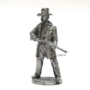 54mm Sheriff 1:32 Scale Figurine