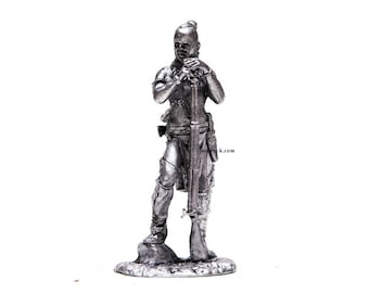 54mm Iroquois. French and Indian War