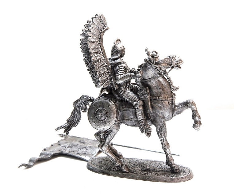 Details about   Cavalry POLISH HUSAR IN THE MIDDLE OF THE 17TH CENTURY Tin 54mm 1/32 