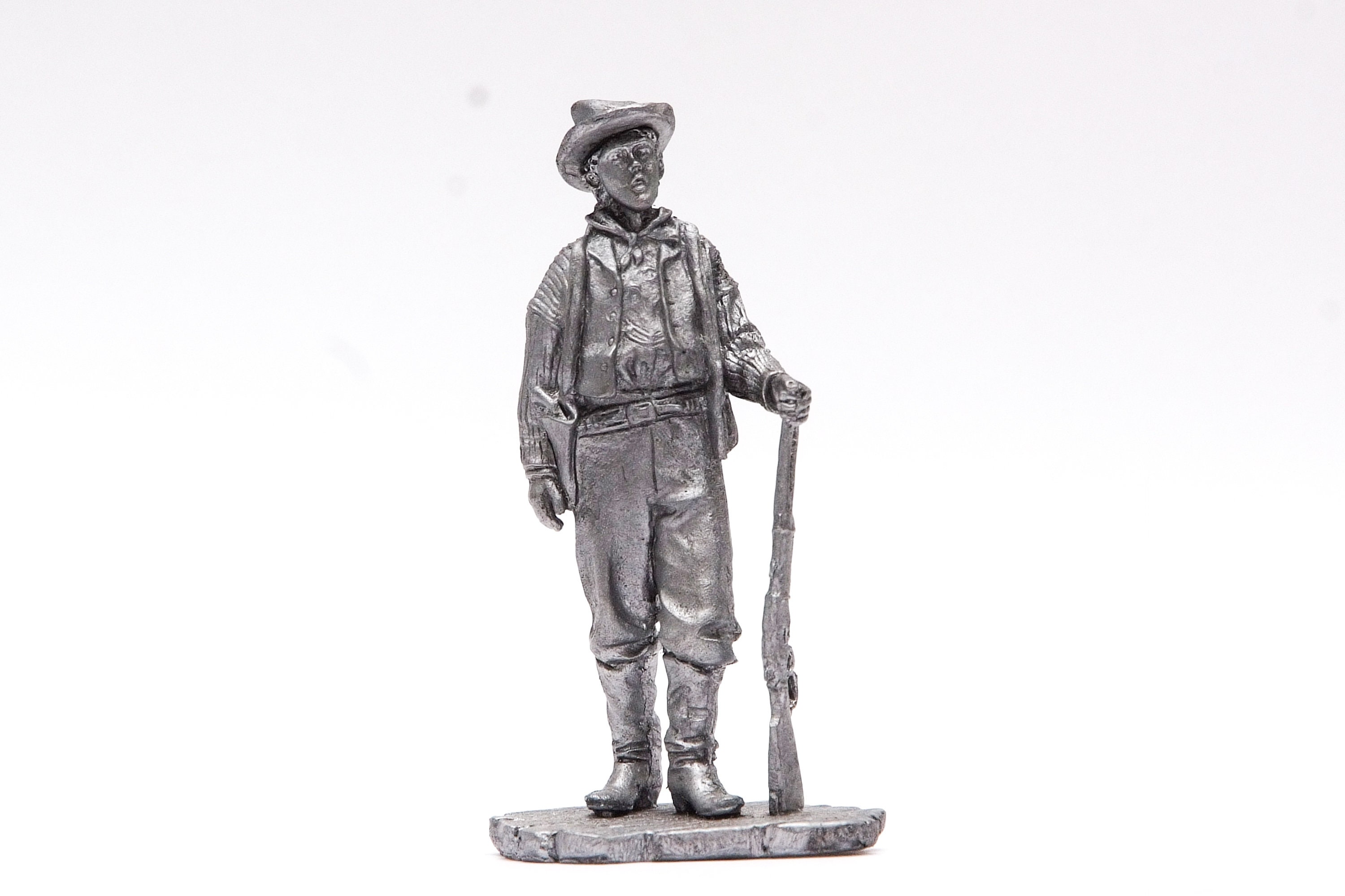 54mm Metal Cowboys - Etsy