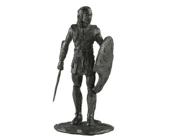 Grecia, hojalata de 54 mm, Aquiles, el héroe de la guerra de Troya