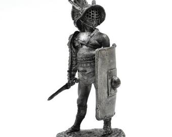 54mm Gladiator Murmillo
