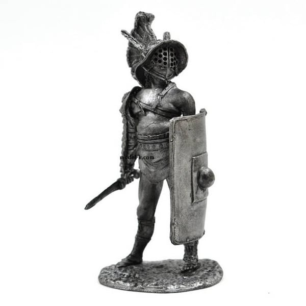 54mm Gladiator Murmillo