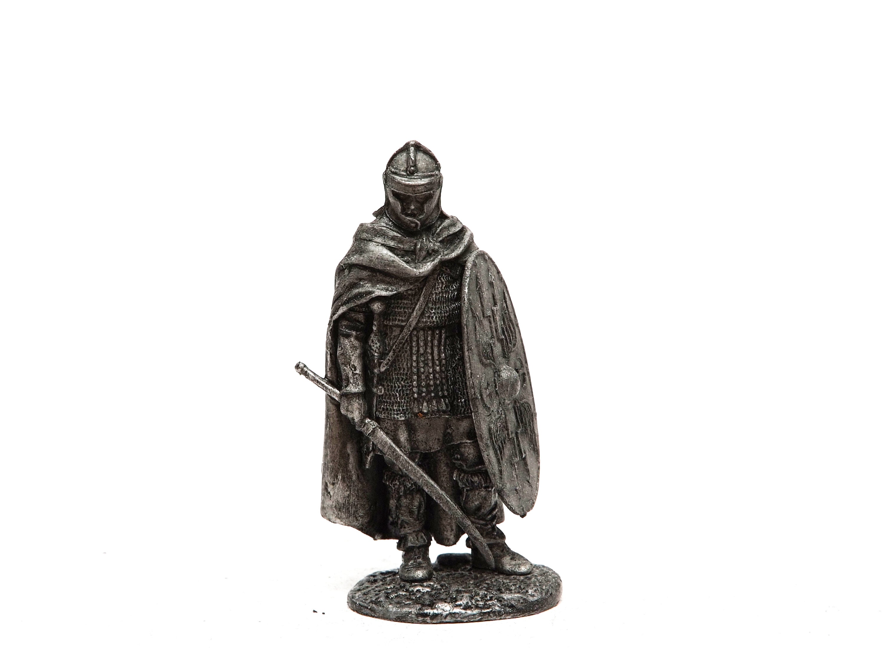 54mm Auxiliary soldier, end of 2nd century AD 1:32 Scale Pewter Miniature